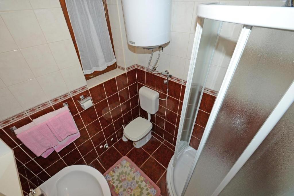 Apartments Ivicek Poreč Eksteriør billede
