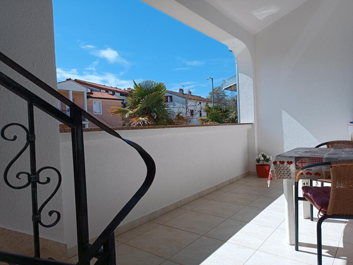 Apartments Ivicek Poreč Eksteriør billede