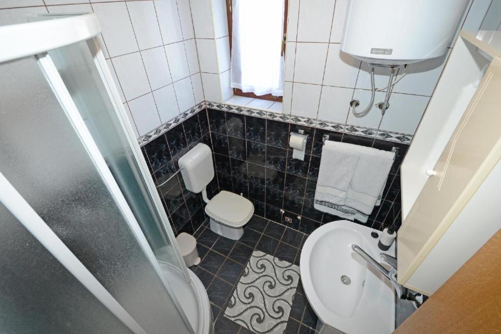 Apartments Ivicek Poreč Eksteriør billede