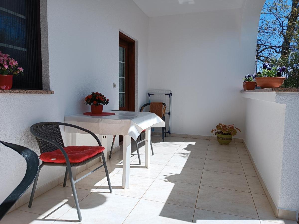 Apartments Ivicek Poreč Eksteriør billede