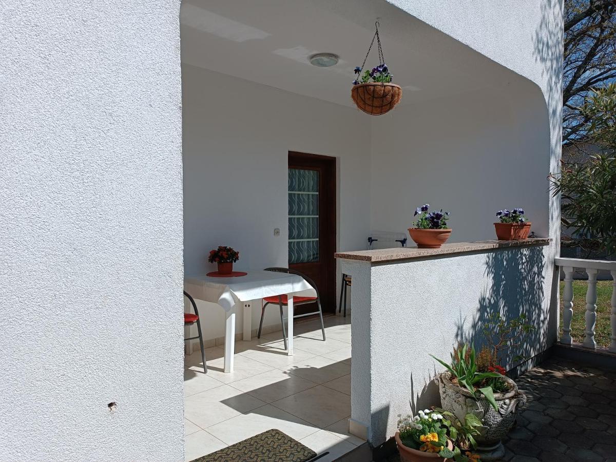 Apartments Ivicek Poreč Eksteriør billede